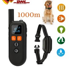 Erziehungshalsband mit starker