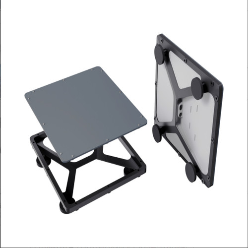 Magnetic roof mount for - magnetic,