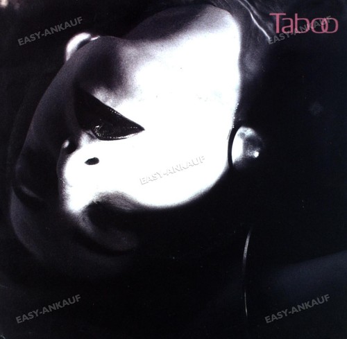 Taboo sexy girl - 7", (vg/vg)