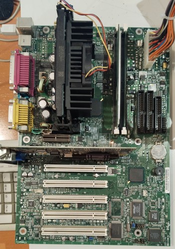 Intel desktop board vc820 - intel,