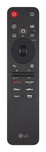 Fernbedienung für smart tv - smart,