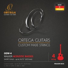 Ortega D-Walker Akustikbass