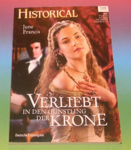 June francis verliebt - june,