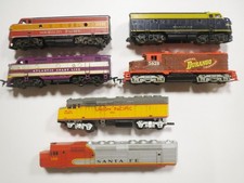 H0: Konvolut US-Loks, alle