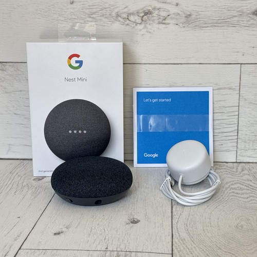 Google nest mini - google, generation