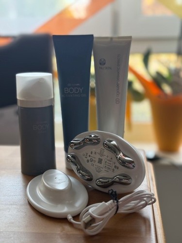 Nuskin ageloc wellspa io - -,