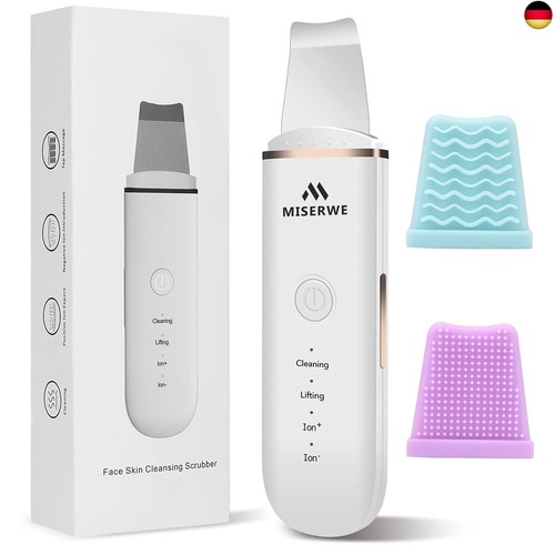 Skin scrubber face - face,