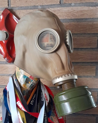 Gasmaske historisch gp5 - gasmaske,