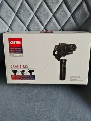 Zhiyun crane handheld - zhiyun,