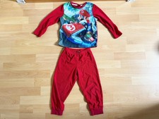 Kinder Jungen Super Mario Karts Schlafanzug, Gr. 104