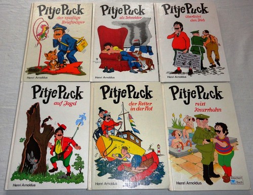 Pitje puck 5 - 6, 1,