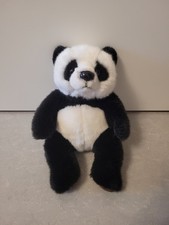 Plüsch Stofftier: WWF Bon Ton Toys ? Pandabär ? ca. 25 cm groß
