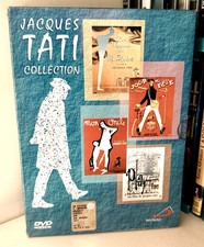 Jacques Tati Collection -