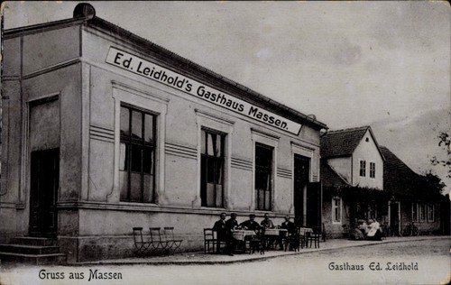 Massen bei finsterwalde in - massen,