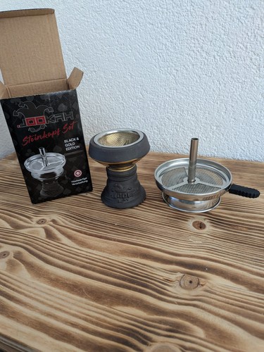 Steinkopf set shisha - steinkopf,