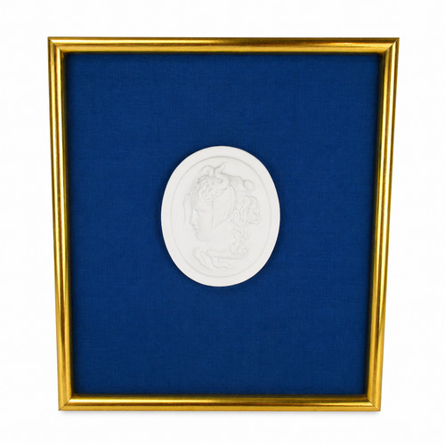 Meissen plakette - meissen,
