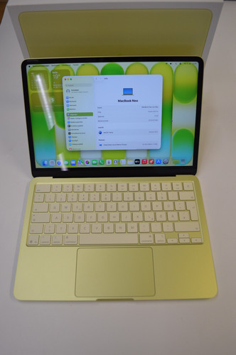 Apple macbook neo indigo - ,