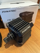 Fanatec CSL DD Wheelbase QR2