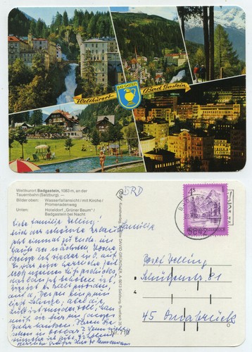 58773 bad gastein - gastein,