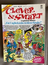 Clever & Smart #80 Comic