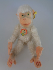 Steiff Schimpanse Jocko weiß