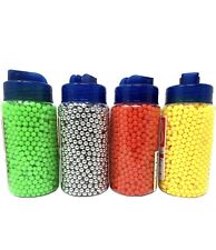 Softair Munition Kugeln Softairkugeln Kugelmunition 6mm 2000 Stück Farbwahl WowB