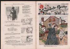 MÜNCHEN, Zeitschrift