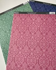 Motivkarton, 3 Bögen , DIN A4