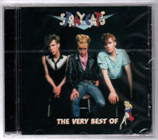 Stray Cats - The Very Best Of