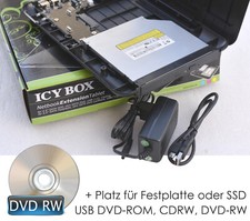 EXTERNES DVD-RW CD-RW DVD-ROM
