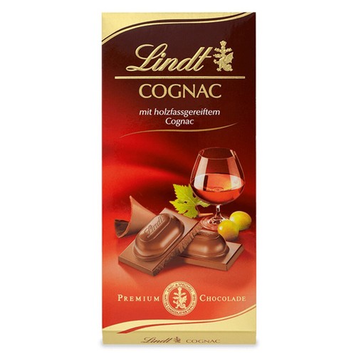 Lindt cognac - lindt,