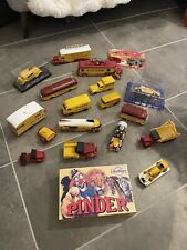 Pinder Sammel Model Spielzeug / Konvolut / Die Sind Aus Der Vitrine / 