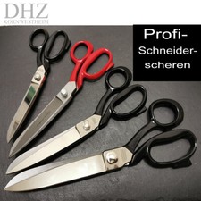 Profi Schneiderscheren aus