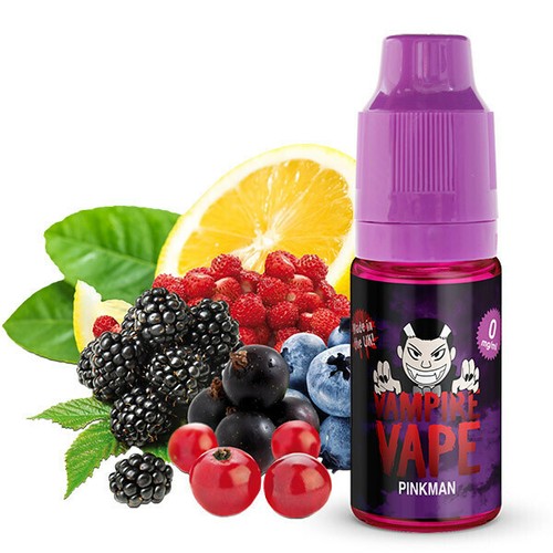 Pinkman 10ml liquid - pinkman, vampire