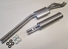 Auspuff Auspuffanlage