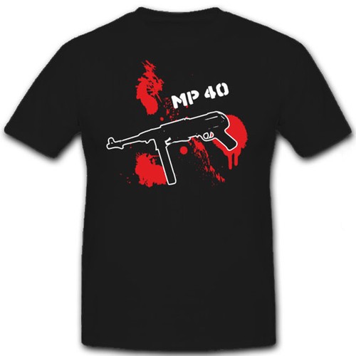 Maschinenpistole mp 40 - mp,