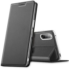 Flip Case Für Sony Xperia 10