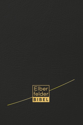 Elberfelder bibel - elberfelder,