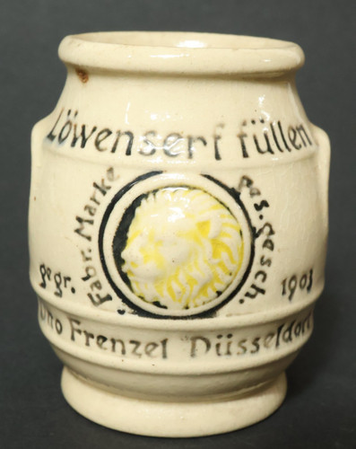 Alter frenzels senftopf - frenzels,
