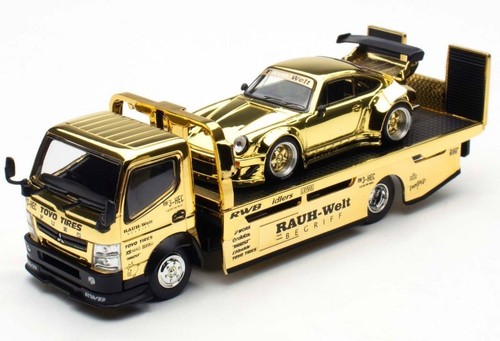 Truck set rwb hec2026 - ,