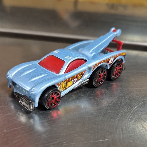 Mattel abschleppwagen - mattel,