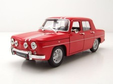 Renault R8 Gordini 1964 rot