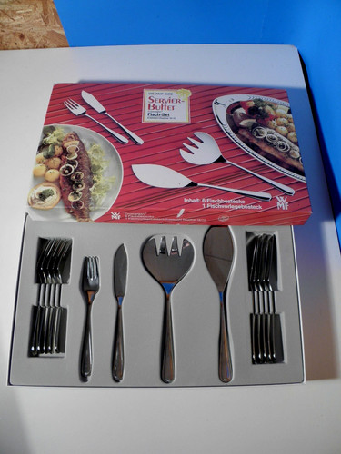 Schönes wmf fischbesteck - *,