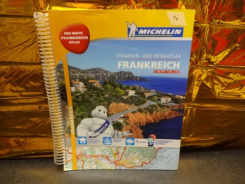 Michelin strassen reise - +++michelin,