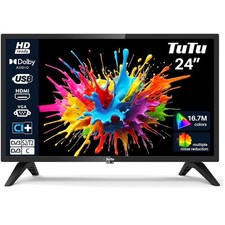 LED Fernseher 24 Zoll HD TV