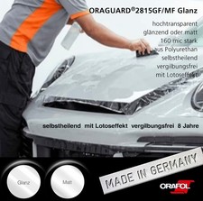 88,32€/m² Lackschutzfolie