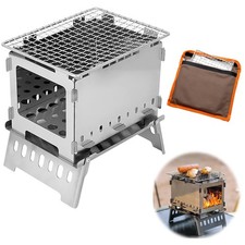 Campingkocher Holzofen Hobo