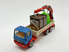 Siku Mercedes LN2 mit