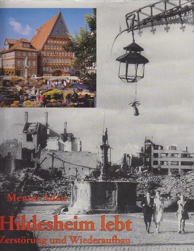 Hildesheim lebt zerstörung - hildesheim,