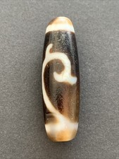 DZI BEAD, Tibet,  Buddha Tian